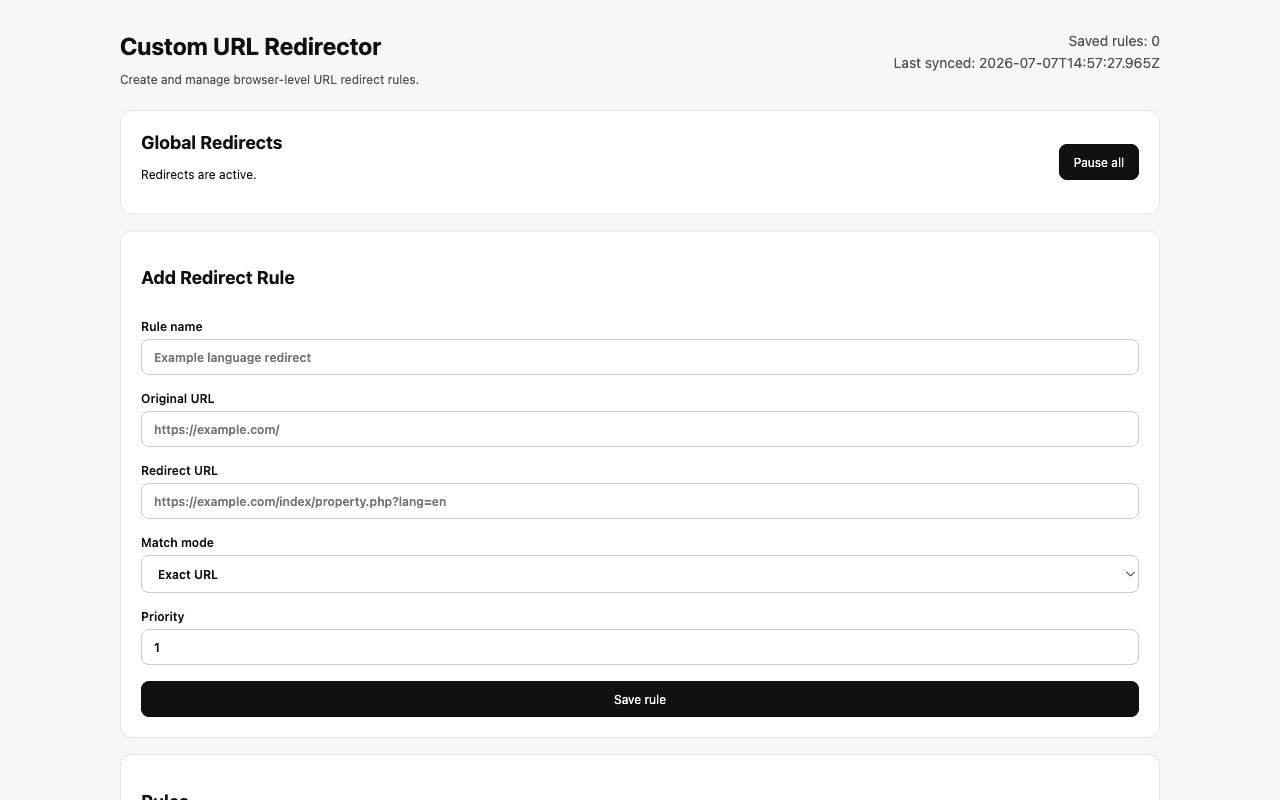 RePath screenshot 1